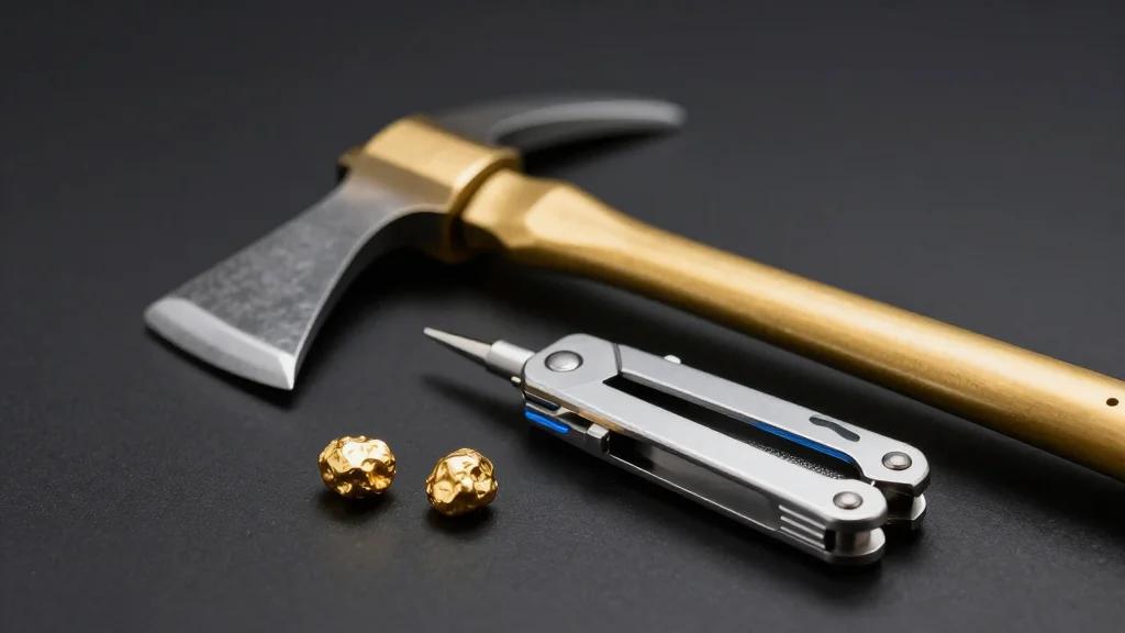 Creators Should Sell Tools, Not Just Chase Gold