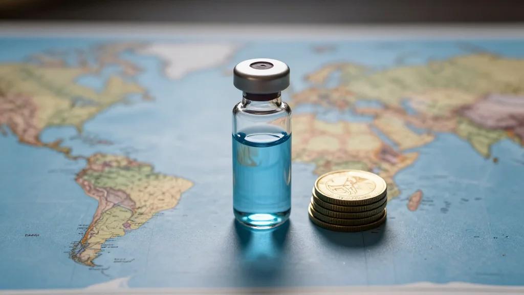 Offshoring Drug Discovery Could Create Massive US Trade Deficit