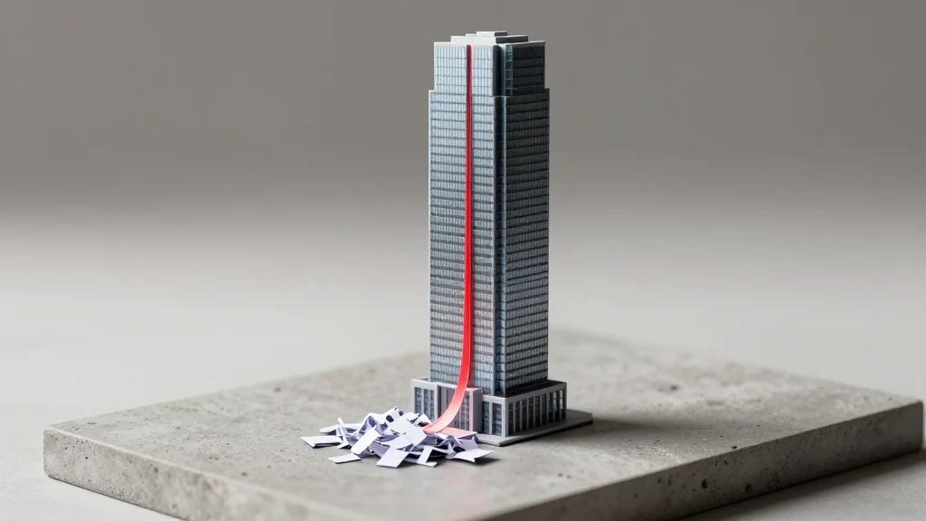 Non-Current CRE Loans Surge Across Construction, Office and Multifamily Sectors