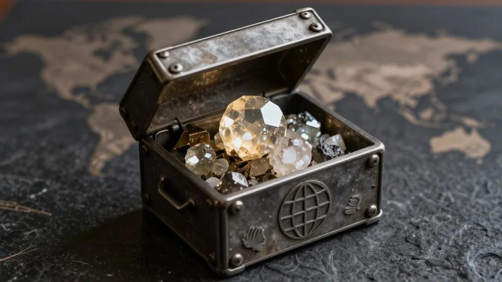 Cold War Echoes of Great Power Minerals Strategy