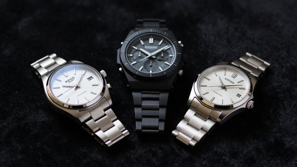 Watch Collecting Boosts Brands Like Timex, Casio, Seiko