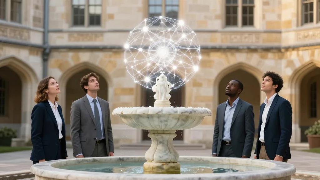 AI Forces Universities to Rethink Governance, Skills, Knowledge