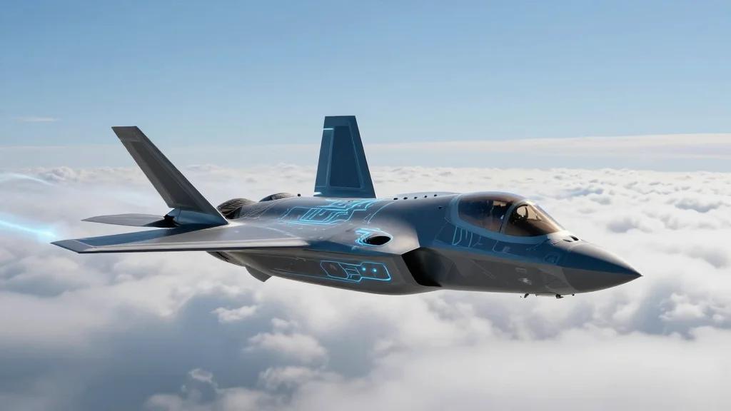 DAF Releases Data, AI Strategies to Accelerate Military Dominance