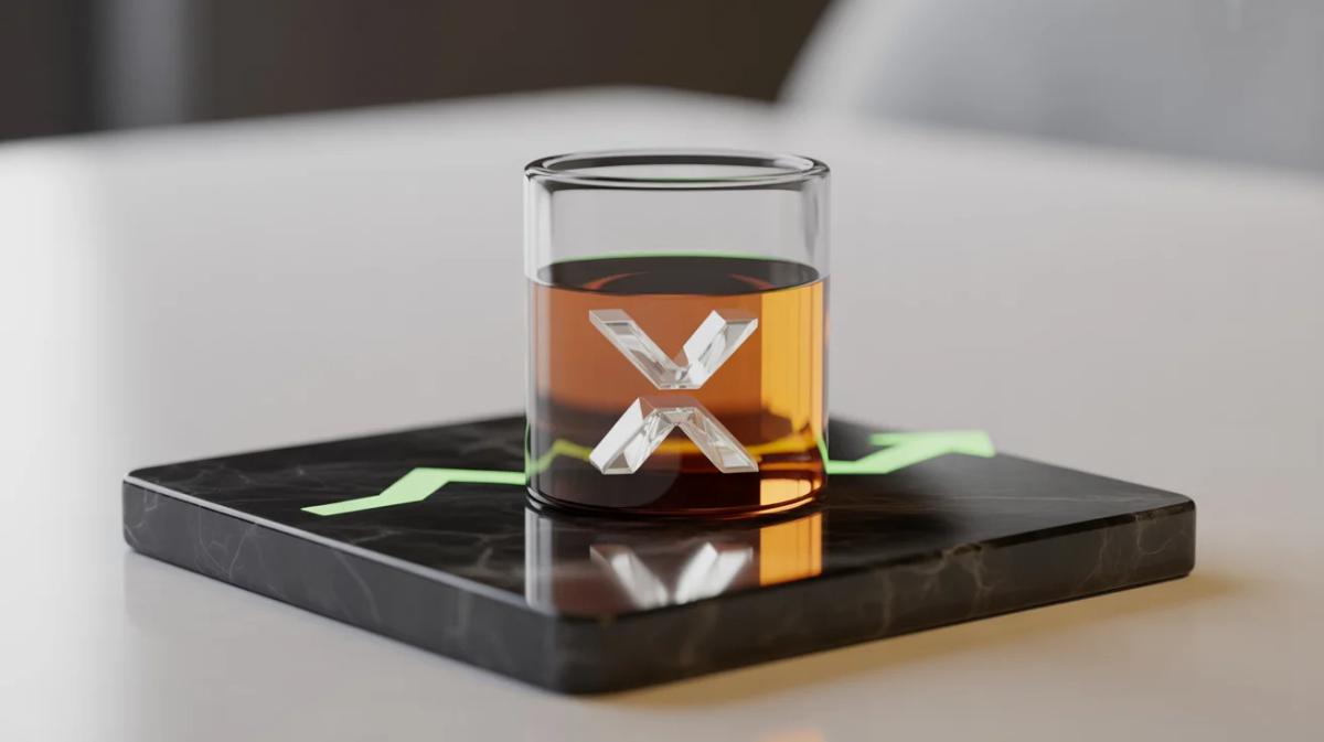 XRP Poised for Long-Term Bullish Momentum