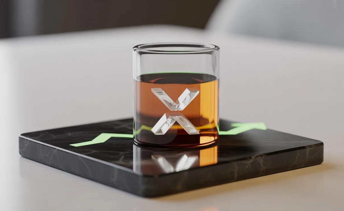 XRP Poised for Long-Term Bullish Momentum