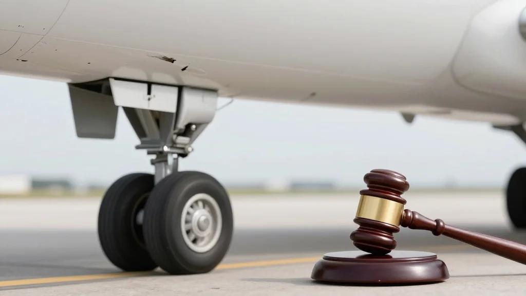 Frontier Airlines Sues American Airlines AGAIN For Collision at Boston Logan Airport That Caused $670,000 Worth of Damage to Airbus...