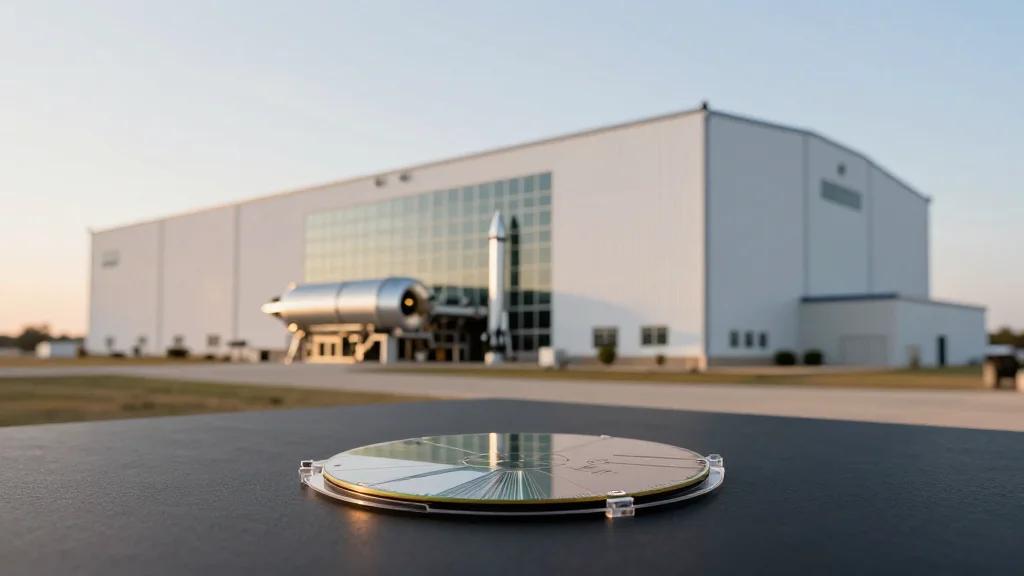 SpaceX Files for $55 Billion Texas Semiconductor Fab, Expanding to $119 Billion Chip Hub