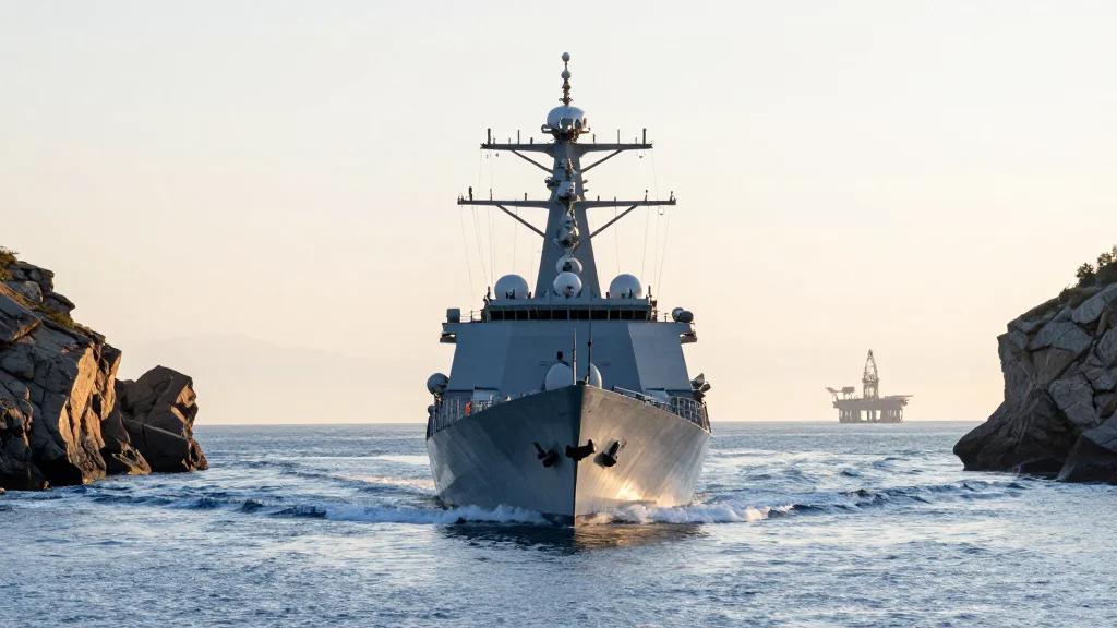 Gulf States Vow to Stop Iran Blocking Hormuz