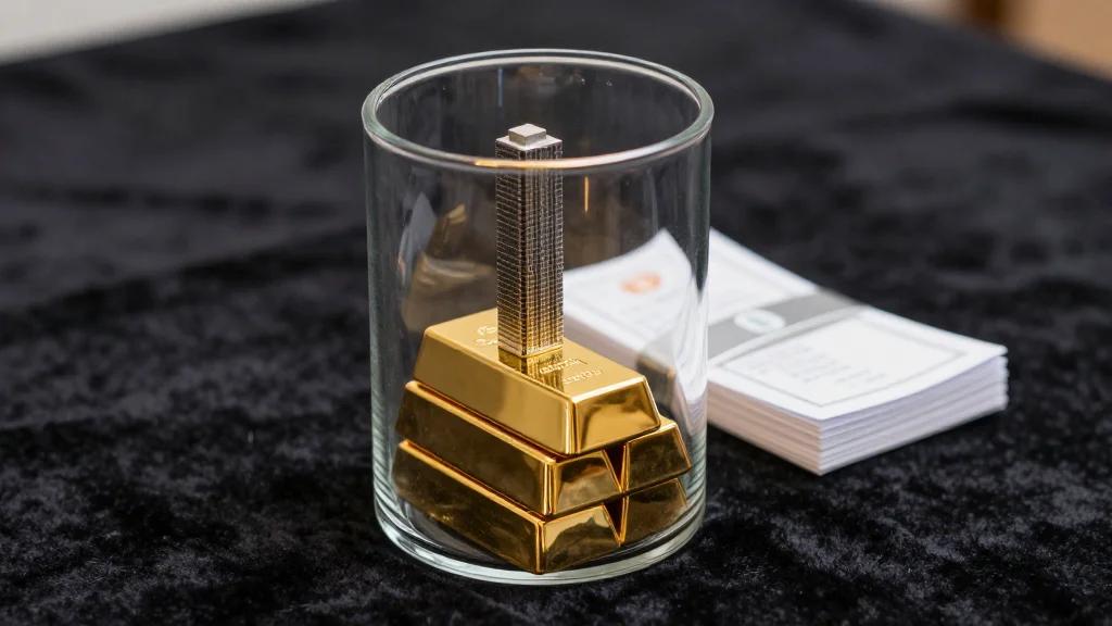 Private Credit Market Nears Size of High‑Yield Bonds