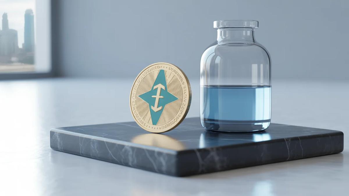 Crypto's Volatility Fades; Corporations Now Drive Growth