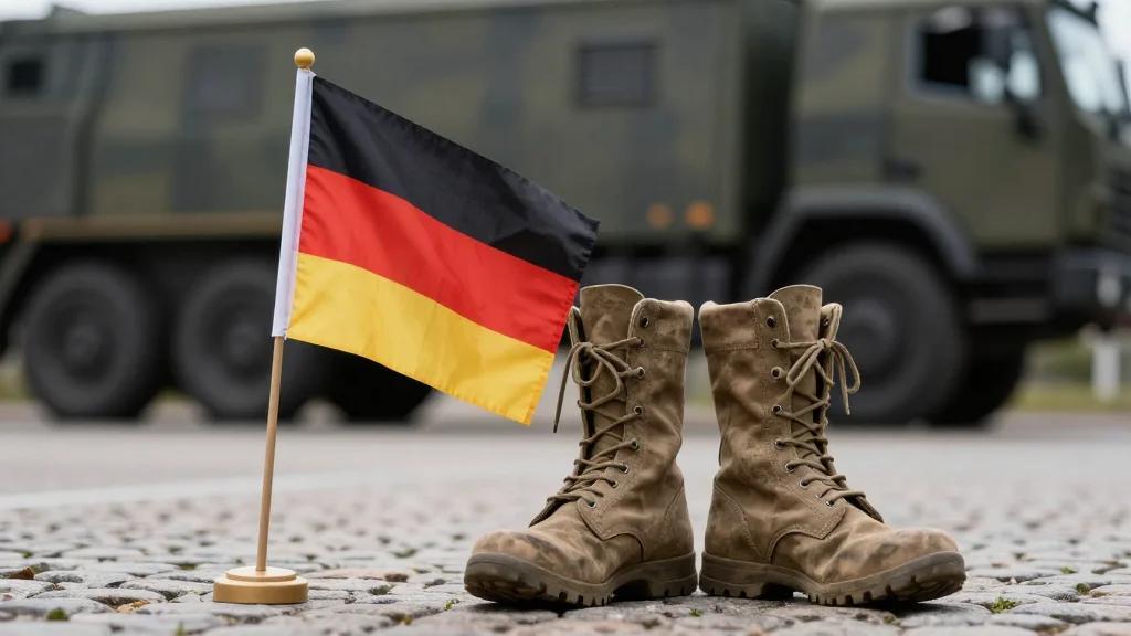 Europe Takes NATO Lead as U.S. Pulls 5,000 Troops From Germany