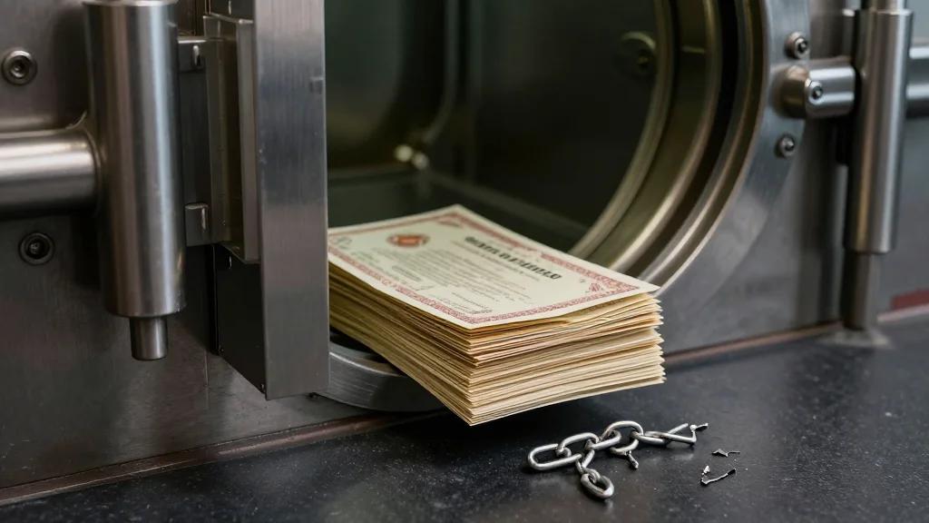 3 Terrifying Words From The Past