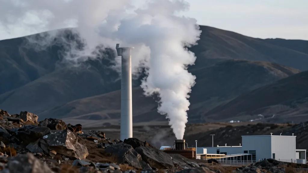 Geothermal Must Add 2GW/Yr to Hit 10% by 2040