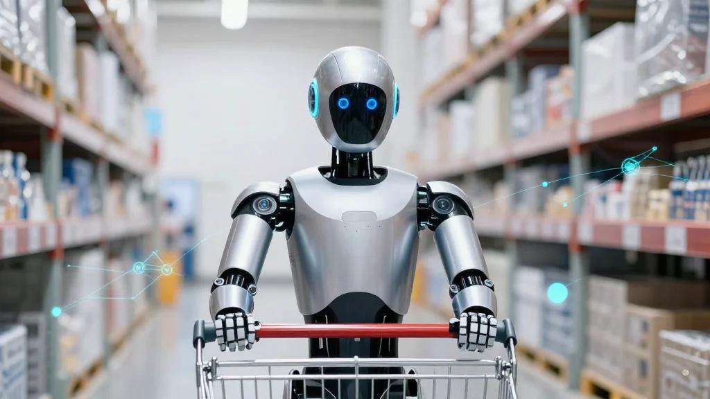 Walmart Adds AI Leader to Board