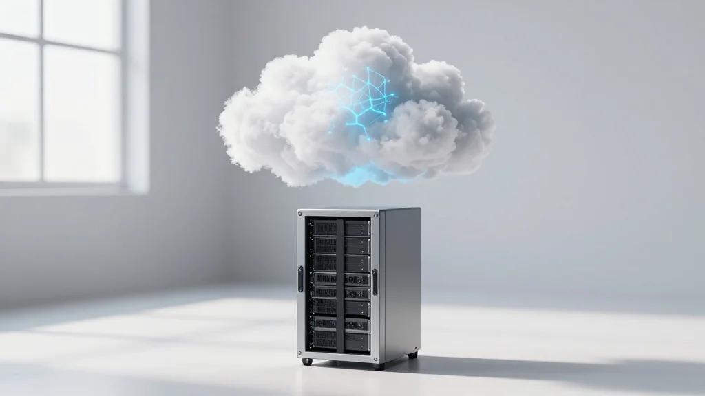Outdated Cloud Infrastructure Stalls Business AI Success