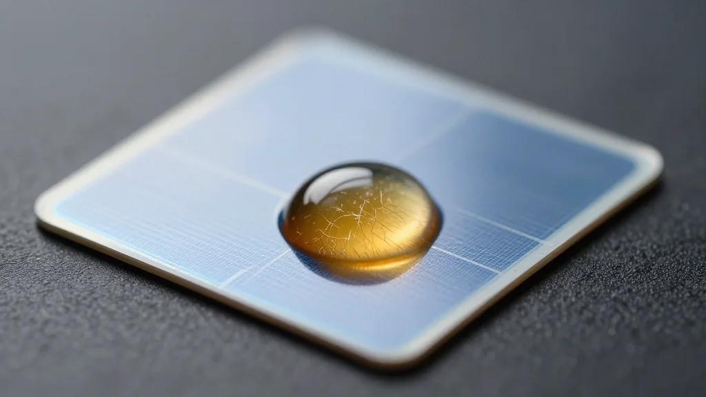 Natural Green Antioxidant Proanthocyanidin Enhances the UV/Oxidation Resistance of Perovskite Solar Cells Through Buried Interface Modification Strategy