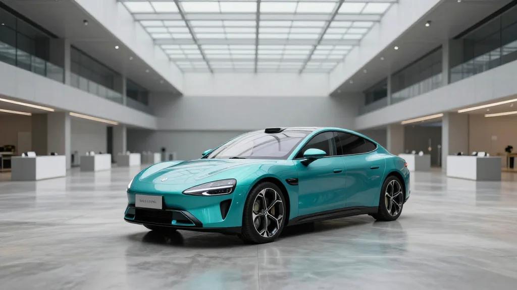 2026 Beijing Auto Show to Feature 1,451 Vehicles and 181 Premieres