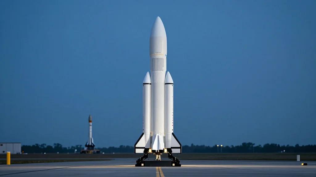 Firefly’s Delays Launch of Its Eclipse Rocket to 2027