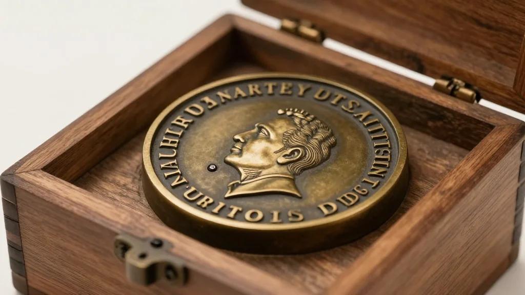 Soviet Gift Great Seal Harbored Theremin‑Made Passive