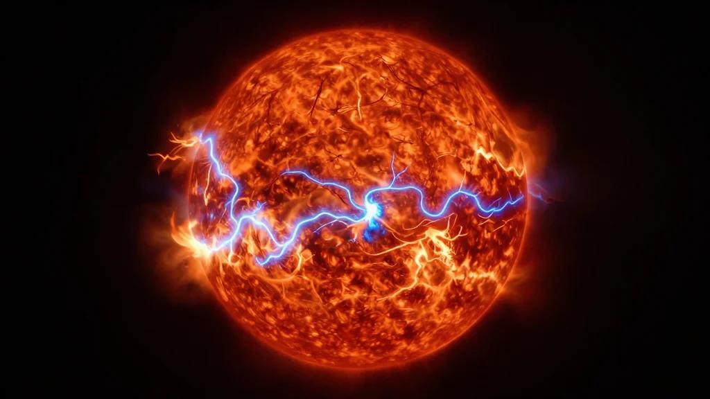 Physicists Trace Sun’s Magnetic Engine, 200,000 Kilometers Below Surface