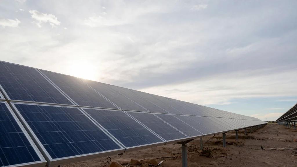 Solar Installations Fell 22% in 2025: FERC