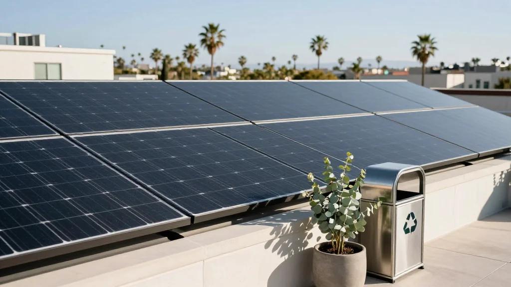 California Hotels Lead Green Charge with LEED Certification and Solar Power