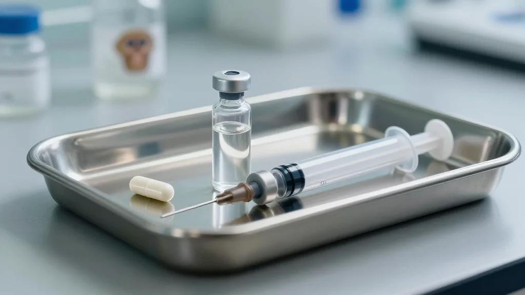 Leaked Images Show Monkeys Forced Into Weight‑Loss Drug Tests in UK Labs