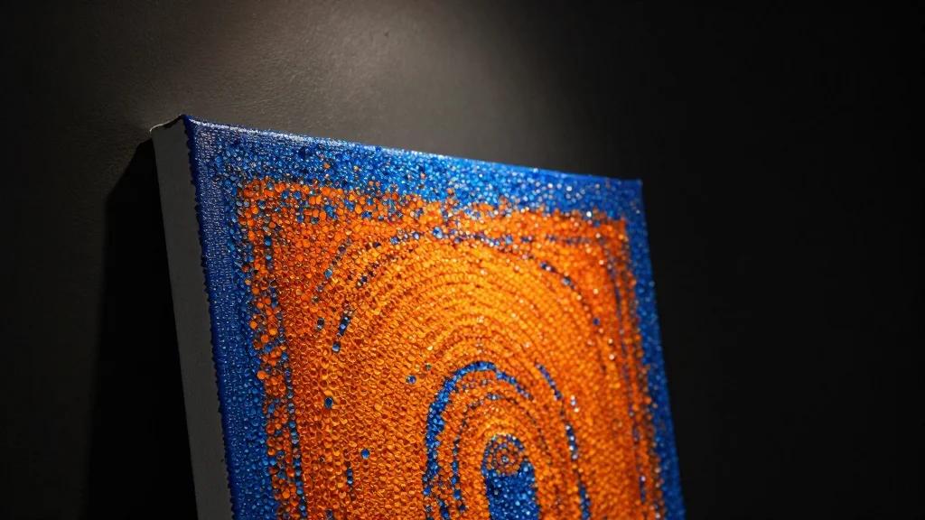 'It Was My Job to Create the View': US Artist Liza Lou on Making Colourful Works in Her Windowless Warehouse