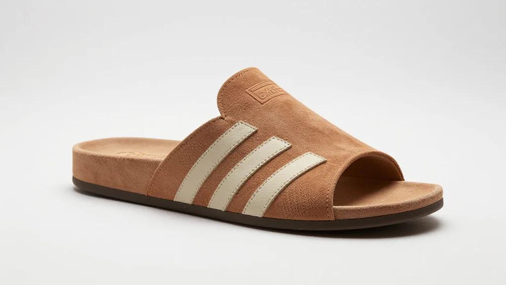 Anthony Edwards Adidas Mules Are Dropping In 2026
