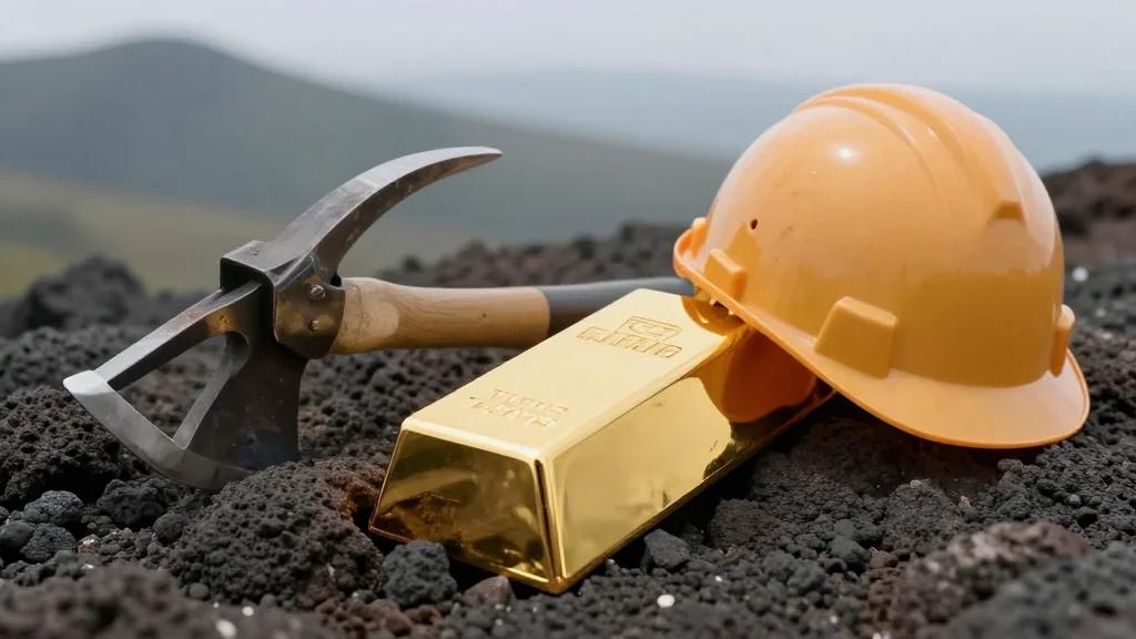 Aris Mining Q1 Gold Production Surges, Targets 500k Oz