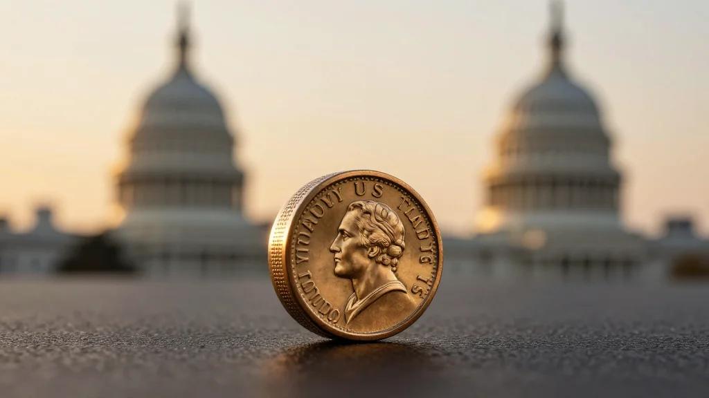 US Treasury Yields Tick Higher as Core CPI Misses Forecasts