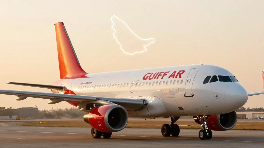 Gulf Air Devises Creative Plans to Restart Flights