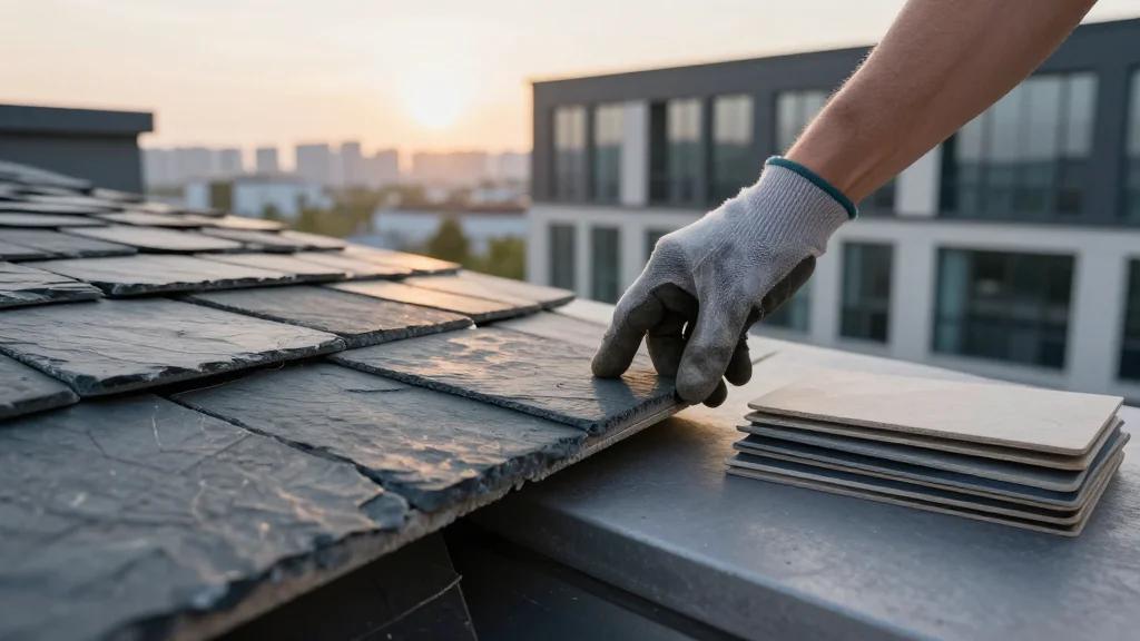 Brava Roof Tile Reduces Price on Multi-Width Slate Roof System