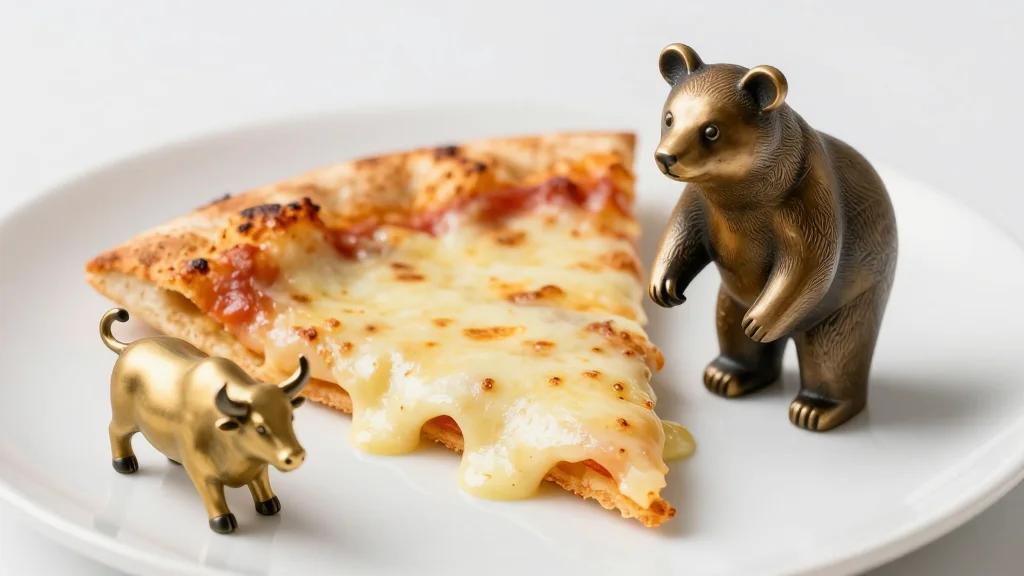 Domino's Misses Comps, Shares Slide 5%