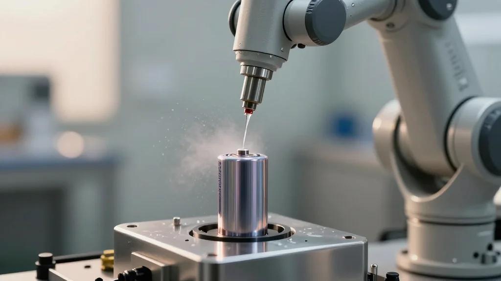 Quintus Technologies and Lyric Robot Form Strategic Collaboration to Accelerate Industrialization of Solid-State Battery Production