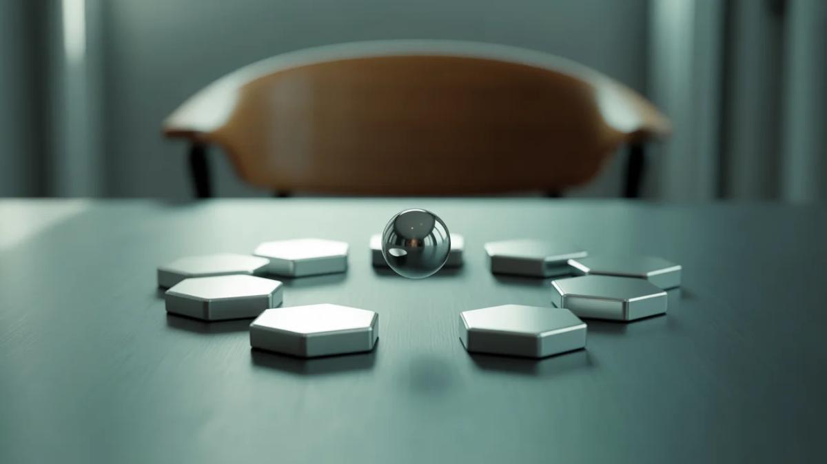 Cardano’s Self‑Healing Design Ensures Continuous Leadership