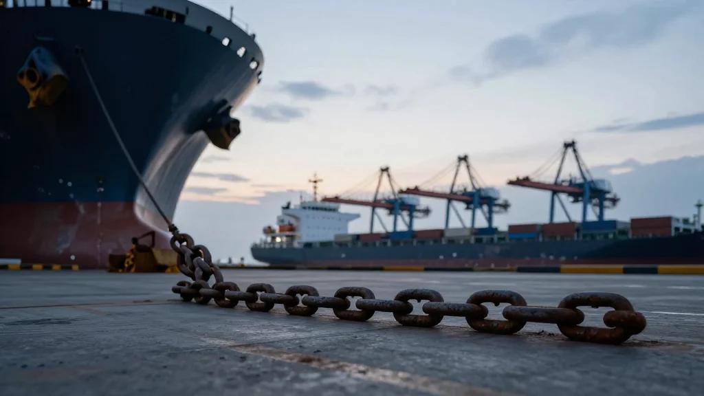 Supply Chain Blindness Fuels Commodity Scarcity Worldwide