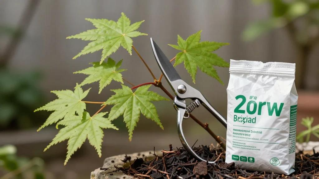 These 3 Quick Winter Jobs Now Will Make Japanese Acers ‘Explode’ Into Leaf in Your Garden This Spring