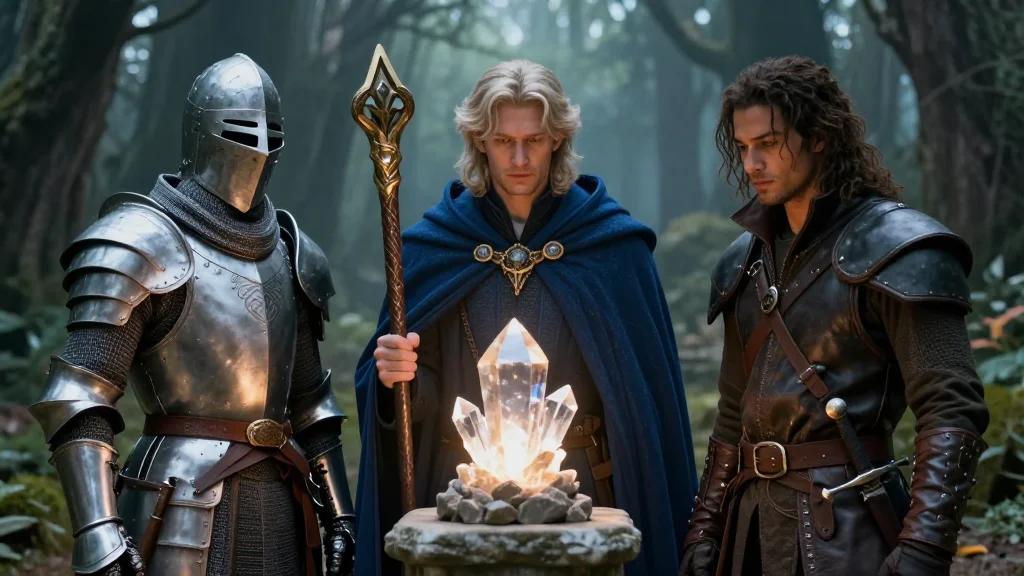 Memolith: Forsaken by Light Full Version Releases for PC via Steam and Epic Games Store on April 27