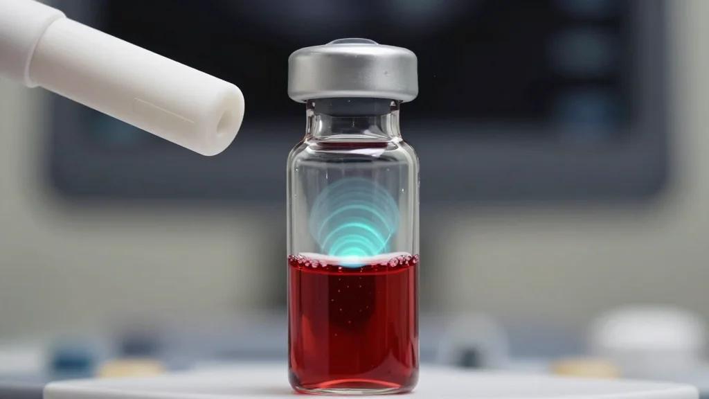 Stanford Team Generates Light Inside Deep Tissue Using Ultrasound‑Activated Nanoparticles