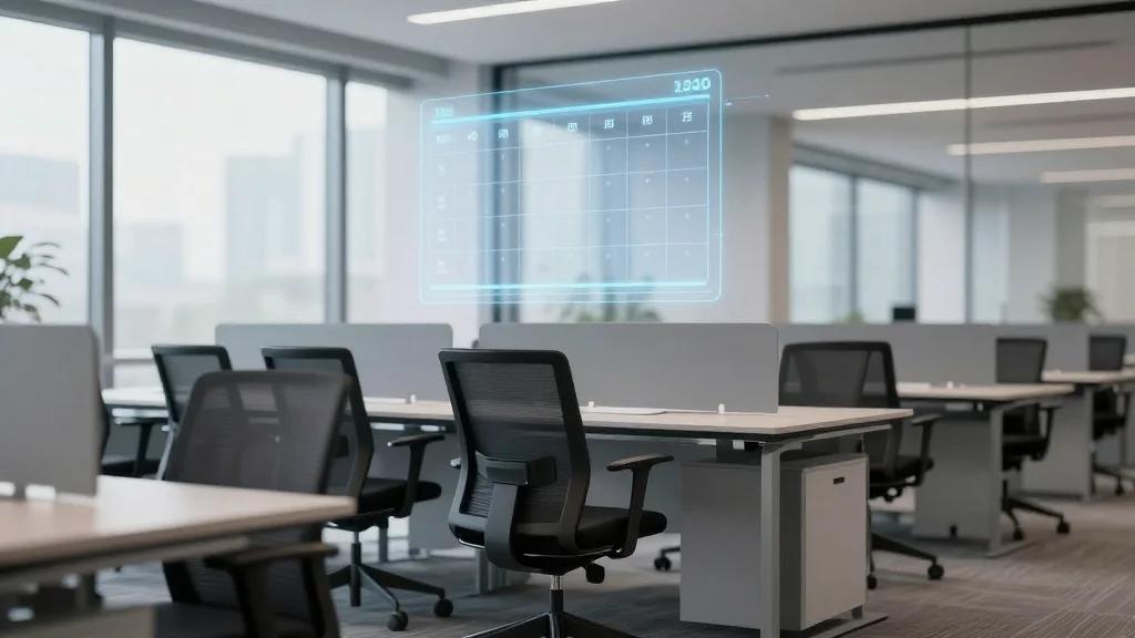 Future Offices: Mandatory Presence, No Work