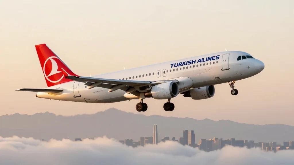 Turkish Airlines Denies Reports of Iran Flight Cancellations Amid Regional Tensions