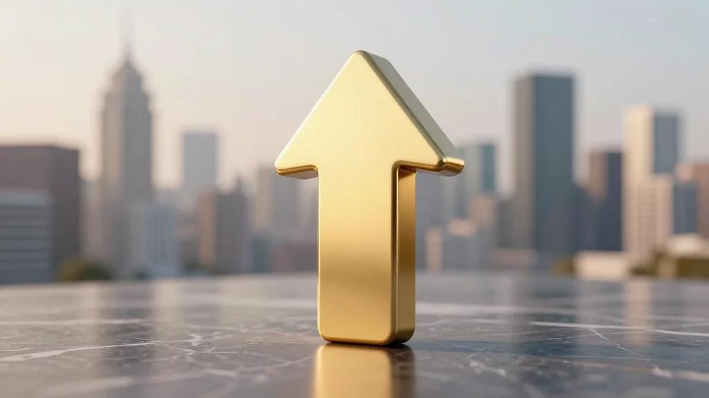 Economy Thriving: Record Gains Amid Minimal Recession