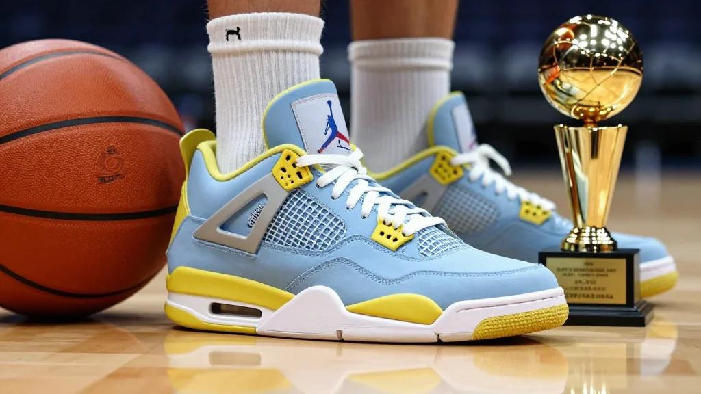 Jordan Brand Celebrates UCLA Women’s Basketball March Madness Championship Win
