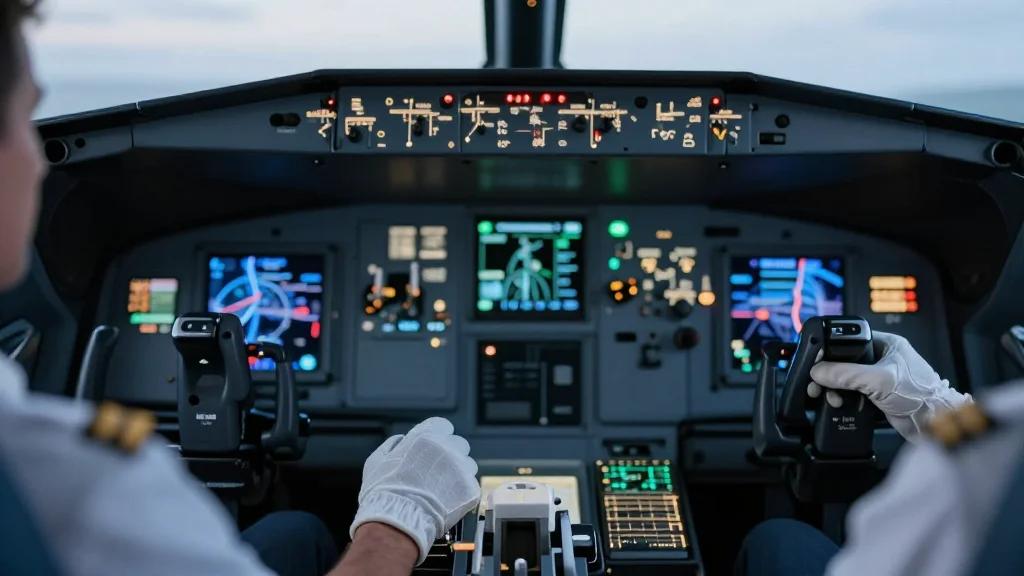 NTSB Data Shows Engines Shut Off Before 2022 China Eastern Crash