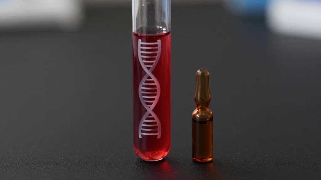 HIV's Earliest Immune Battle Leaves Blood Traces that Forecast Powerful Antibodies Years Later