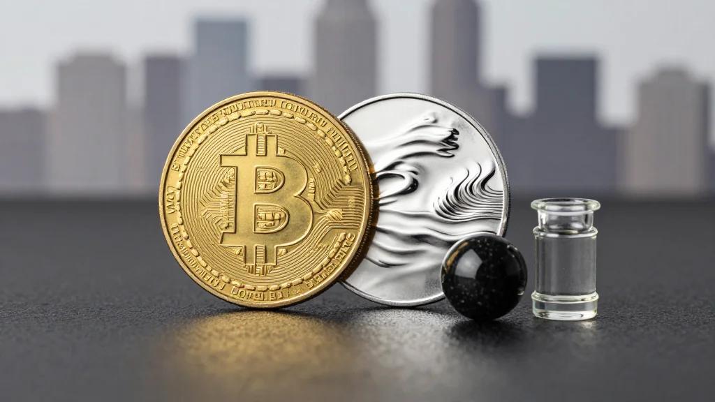 Crypto Market Shifts: Policy Warnings, DeFi Rules, Bitcoin Dip