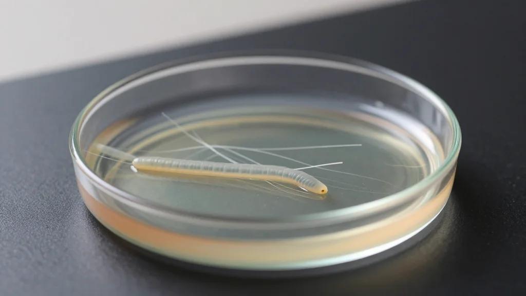 Collagen Gene Expression and Aging in Nematode Worms