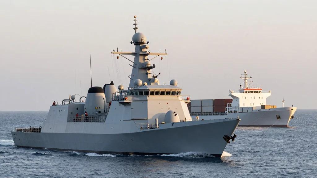 Israel Seizes Gaza Aid Vessels in International Waters, Legality Questioned