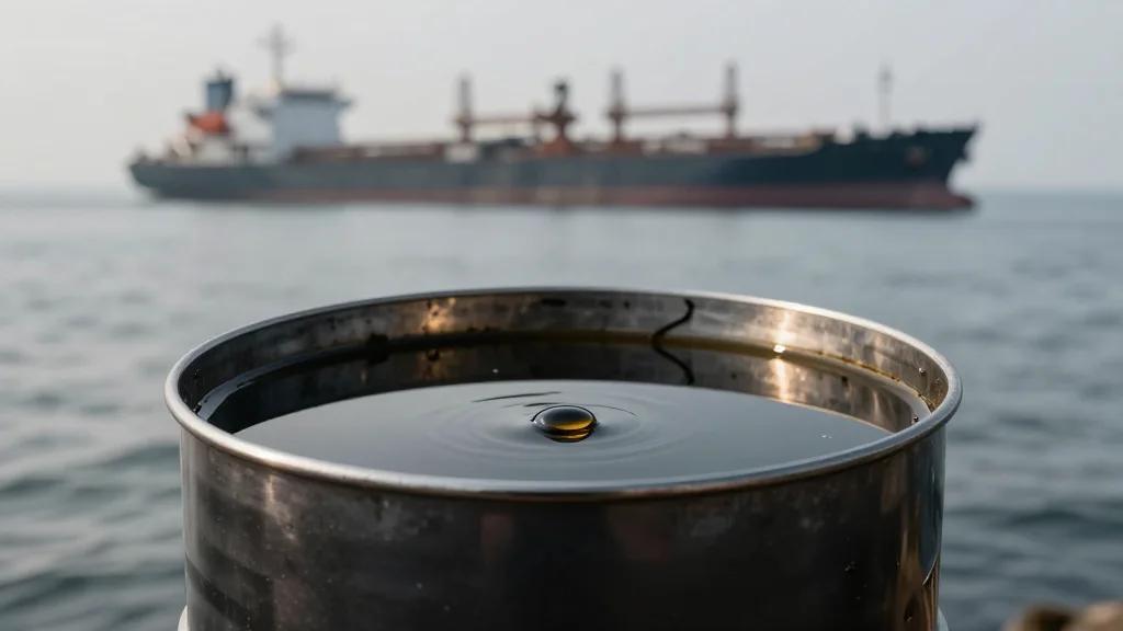 Venezuela's US Crude Flows Far Shy of Trump's Claims